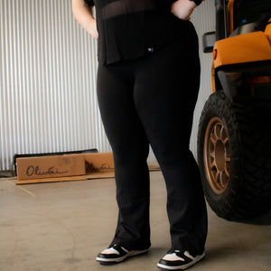 Borta Black Custom Flares