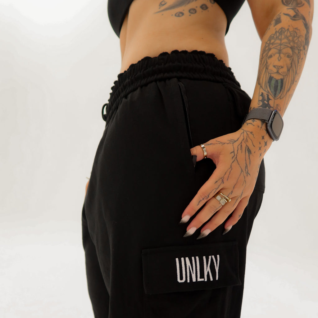 TUG Custom Cargos – Unlucky Apparel